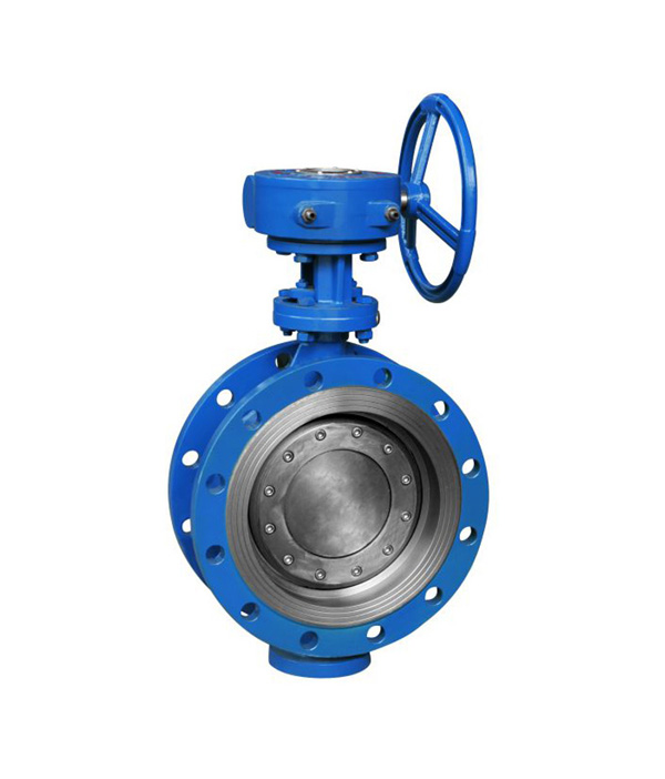 美標三偏心多層次金屬硬密封/